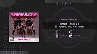 City Girls  Twerkulator Instrumental Prod By Mr Hanky  DL via Hipstrumentals [upl. by Lav]