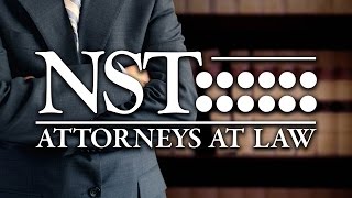 NST Law – Memphis Personal Injury amp Auto Accident Attorneys [upl. by Jess263]