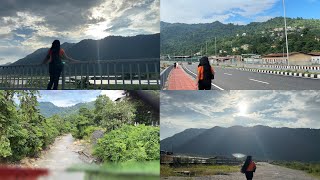 Bhutan Phuentsholing  AnjaliVibes [upl. by Oos]