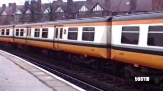 Merseyrail 1994 [upl. by Templeton]