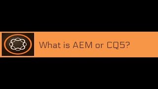 1 What is AEM [upl. by Buote]