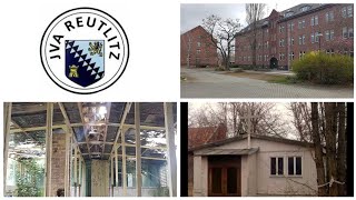 JVA Reutlitz 2021  Lost Places Berlin [upl. by Aemat]