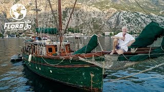 Liveaboard Century Old Sailboat Tour Circumnavigation amp Single Handing Ocean Crossings [upl. by Araic2]