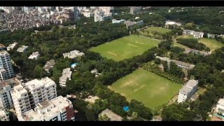 Dhaka Residential Model College  DRMC Campus [upl. by Adiazteb]