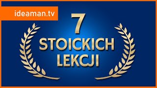 7 stoickich zasad na każdy dzień tygodnia [upl. by Eirrej582]