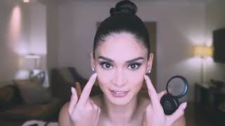 Pageant Makeup Tutorial with Pia 💋 [upl. by Eusadnilem62]